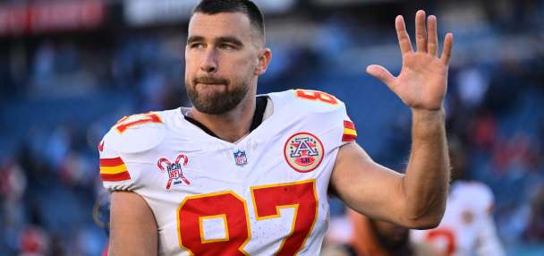 Travis Kelce's possible final home game for the Chiefs: A bittersweet Christmas showdown