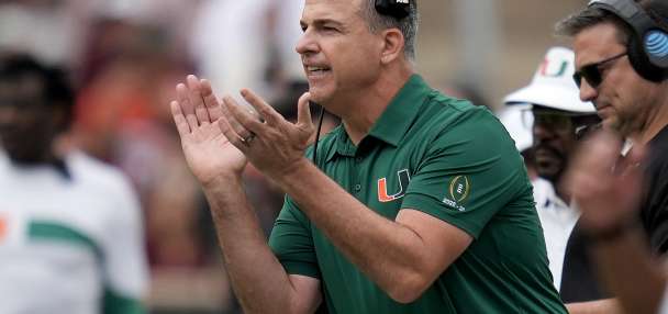 Ohio State and Miami set for a nostalgic CFP clash, with the focus on now, not a flag from long ago