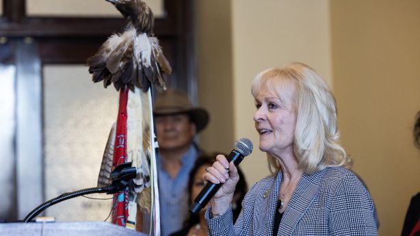 Featured image for article: Rep. Christine Watkins Announces Departure from Utah Legislature for Local Office