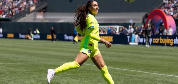 NWSL creates rule allowing clubs to sign stars such as Trinity Rodman over the salary cap