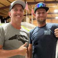 Idaho Falls man reflects on friendship with NASCAR great Greg Biffle