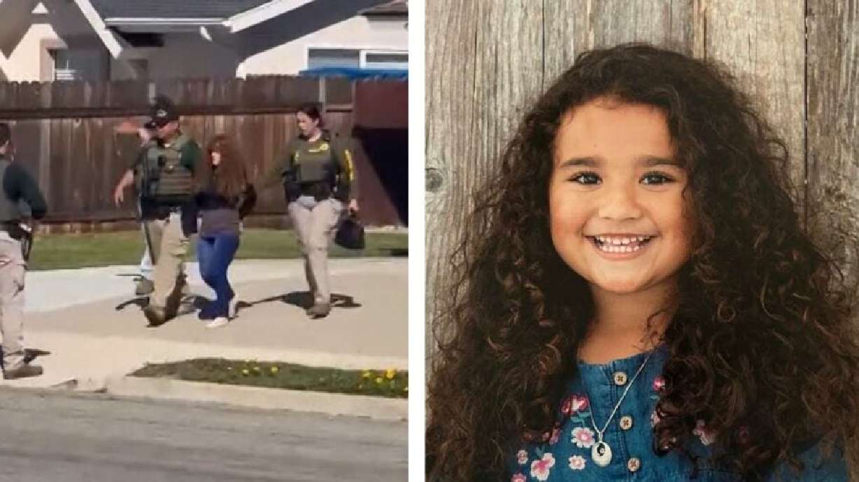 The mother, Ashlee Buzzard, did not report her daughter missing and has declined to cooperate with law enforcement, according to the Santa Barbara County Sheriff’s Office.