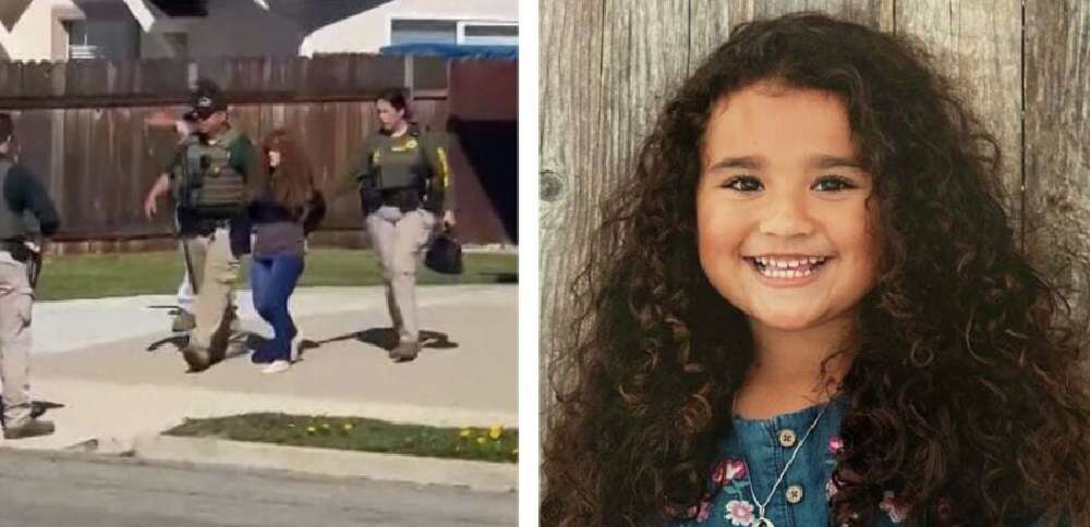 Melodee Buzzard, a 9-year-old girl who vanished during a road trip with her mother, is found dead, source says