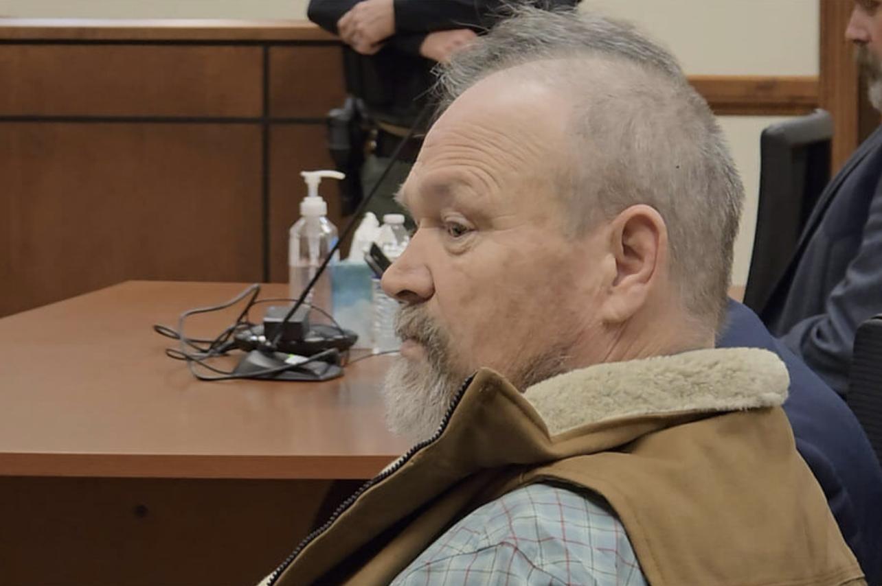 Idaho man admits to killing 4 people