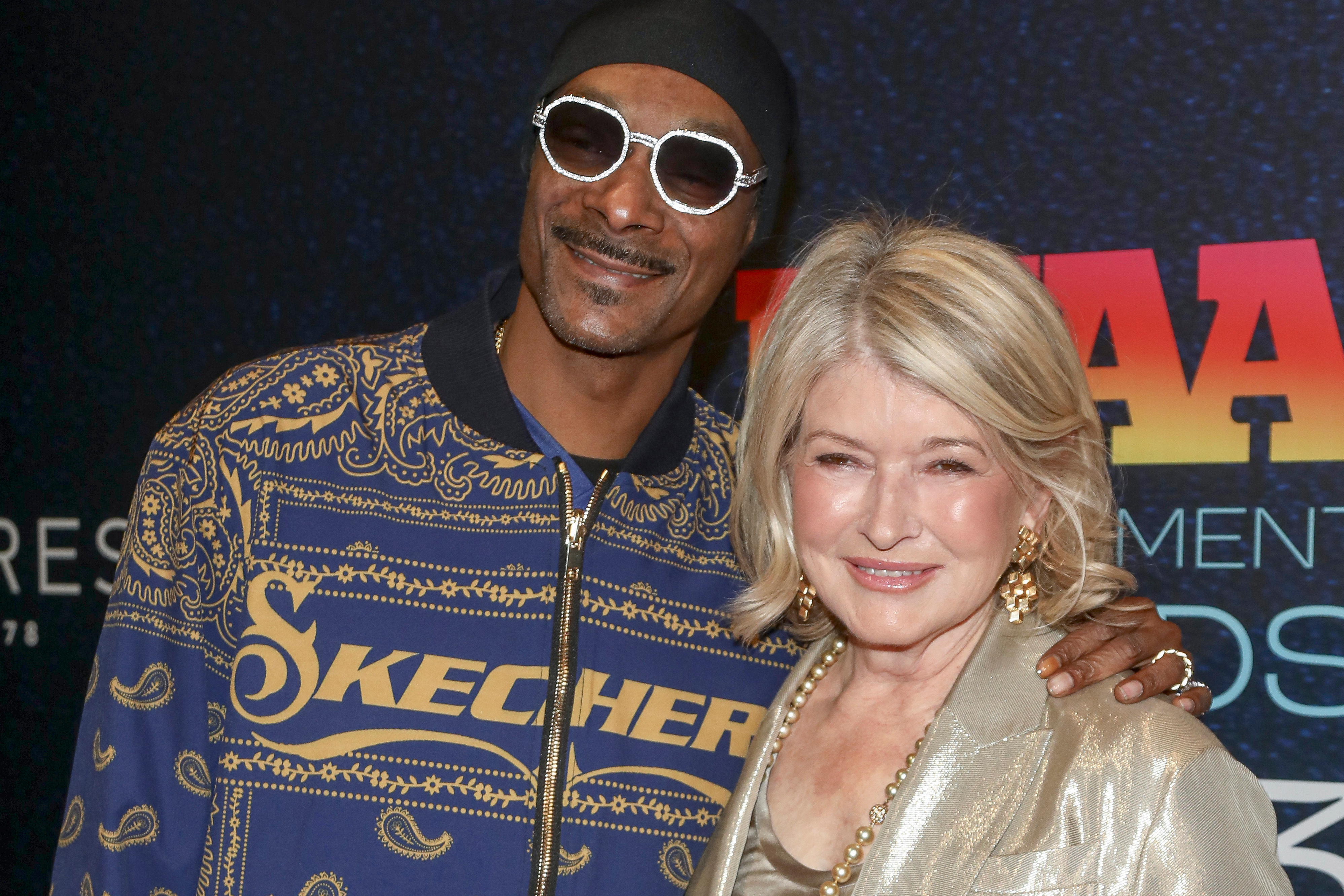 Martha Stewart joins Snoop Dogg as minority owner of Swansea soccer club