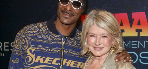 Martha Stewart joins Snoop Dogg as minority owner of Swansea soccer club