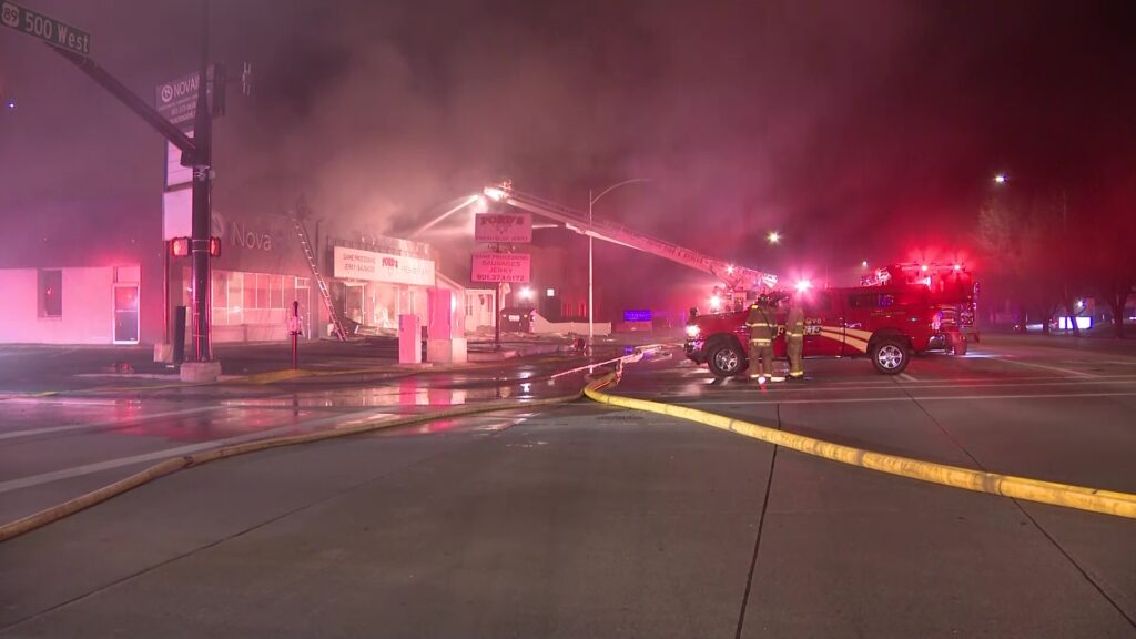 Provo's Ford's Locker meat processing business faces uncertain future after devastating fire