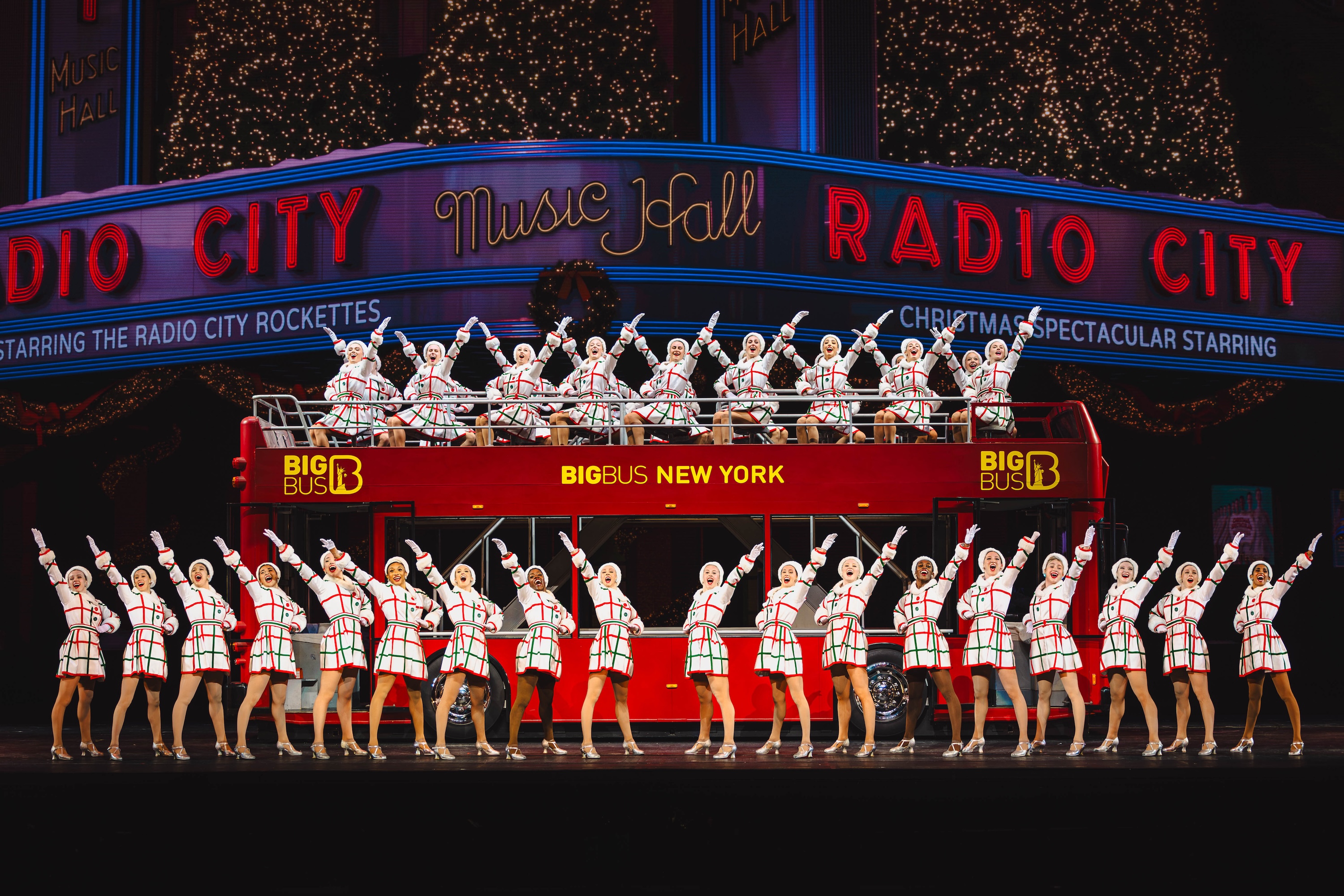 The Radio City Rockettes perform in the 2025 Christmas Spectacular. Two Utah dancers told KSL about their experience stepping into the living legacy of the Rockettes.