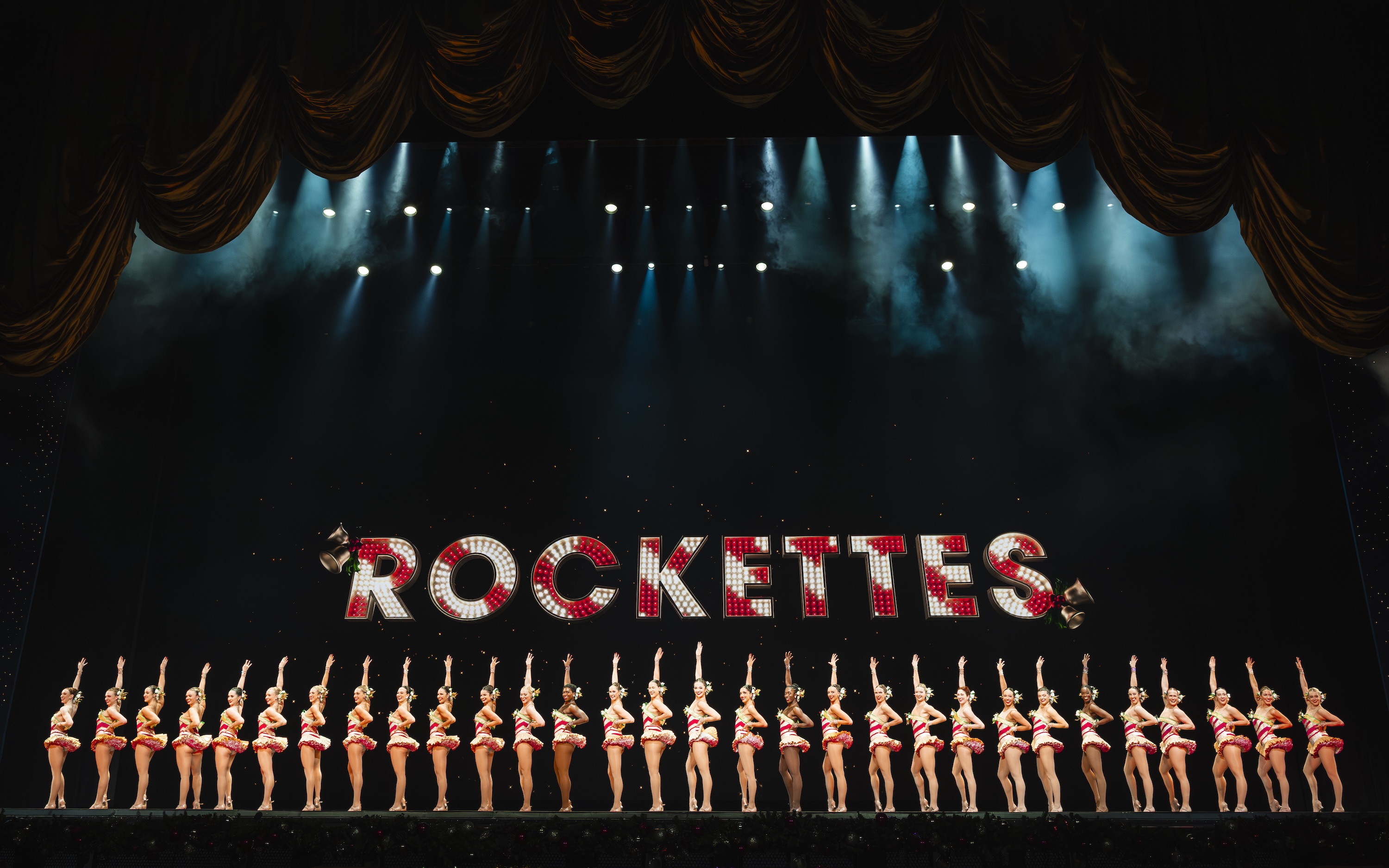 The Radio City Rockettes perform in the 2025 Christmas Spectacular. Two Utah dancers told KSL about their experience stepping into the living legacy of the Rockettes.