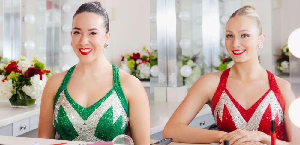 SLC to NYC: Utah dancers perform in 100th annual Rockettes' Christmas Spectacular