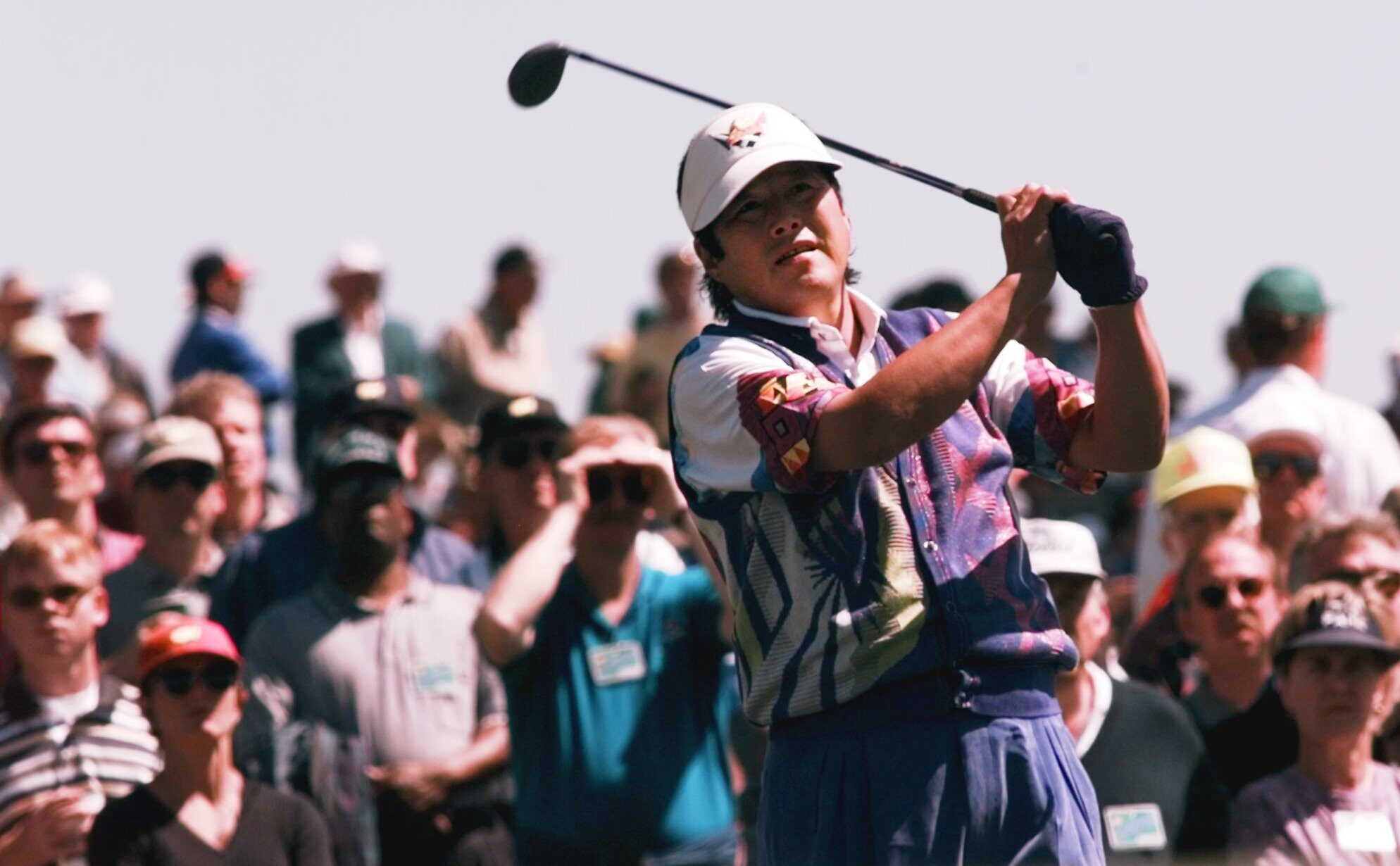 Jumbo Ozaki dies of cancer at age 78. He had the most wins of any Japanese golfer