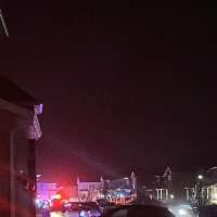 1 flown to hospital after shooting in Eagle Mountain