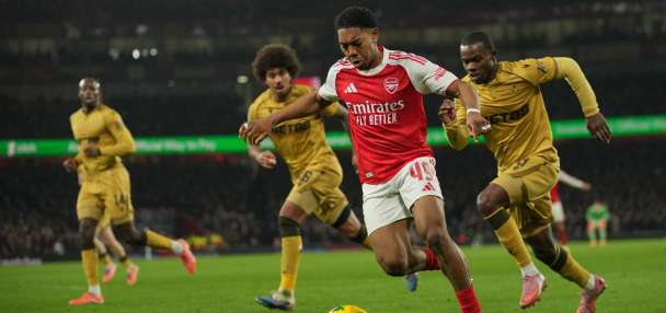 Palace manager unsure when US defender Chris Richards will be available again after foot injury