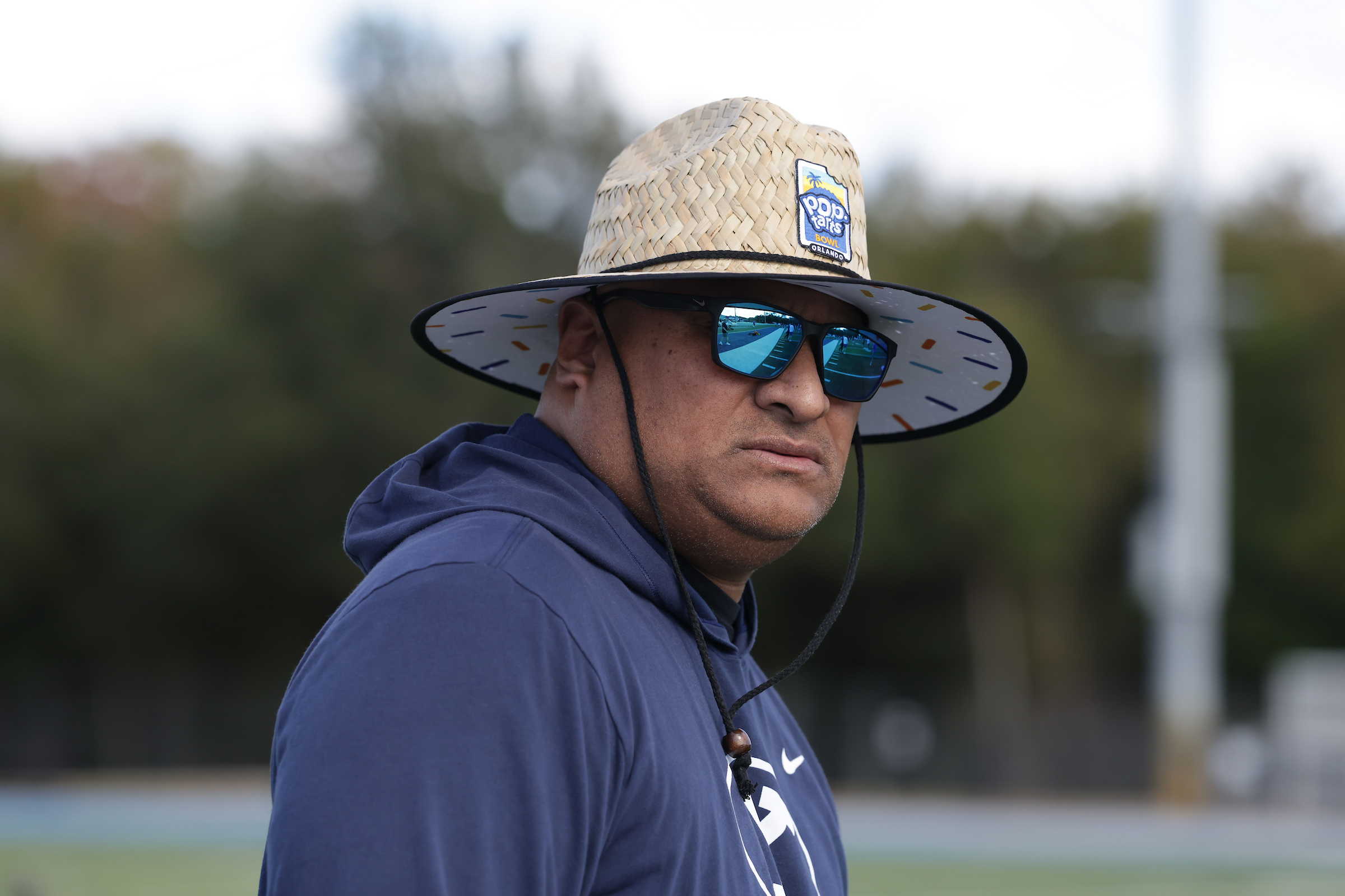What caught my attention on Day 1 of BYU football fall camp