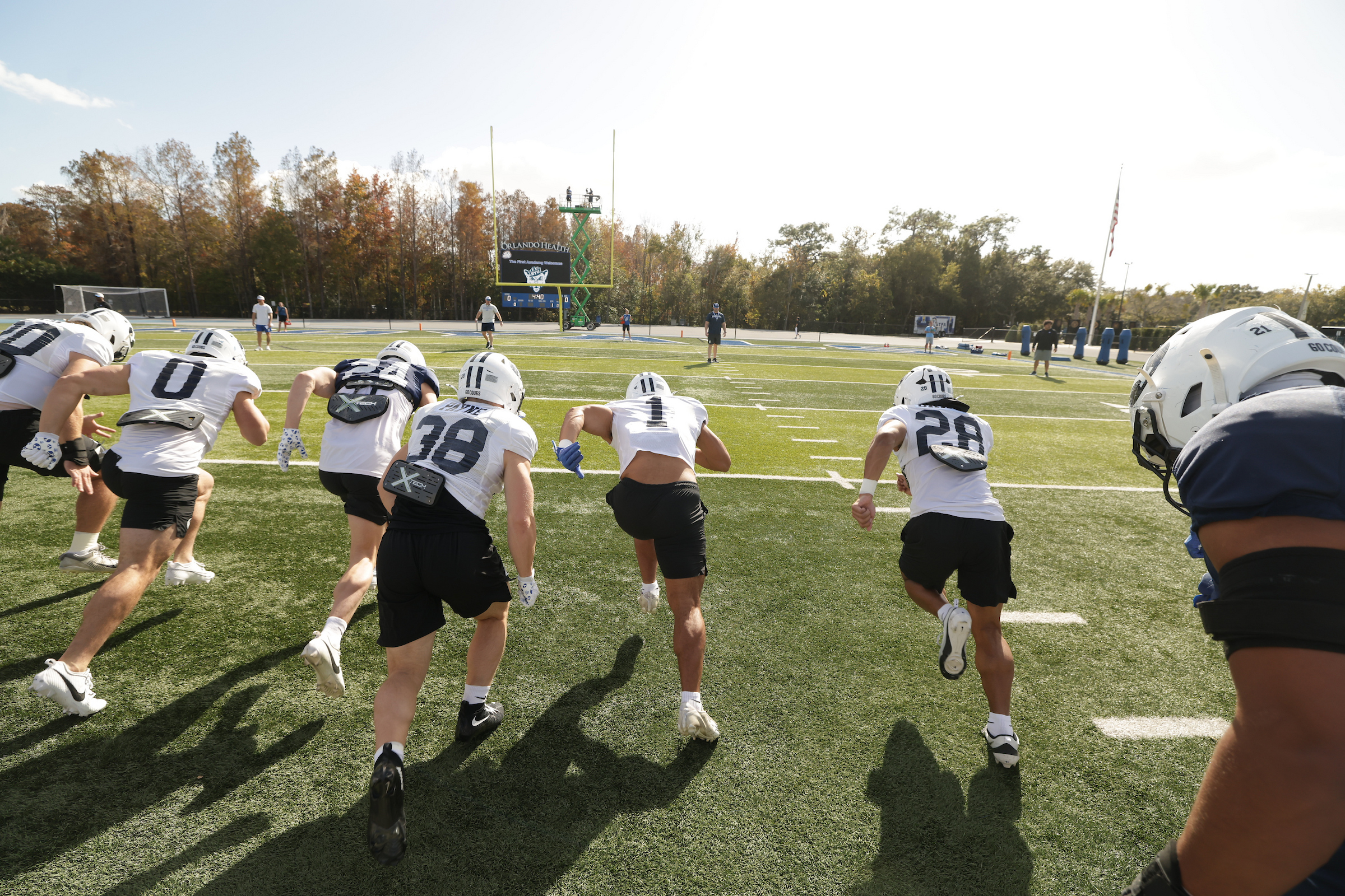 No. 12 BYU, No. 22 Georgia Tech bucking trend with opt-ins to Pop-Tarts Bowl