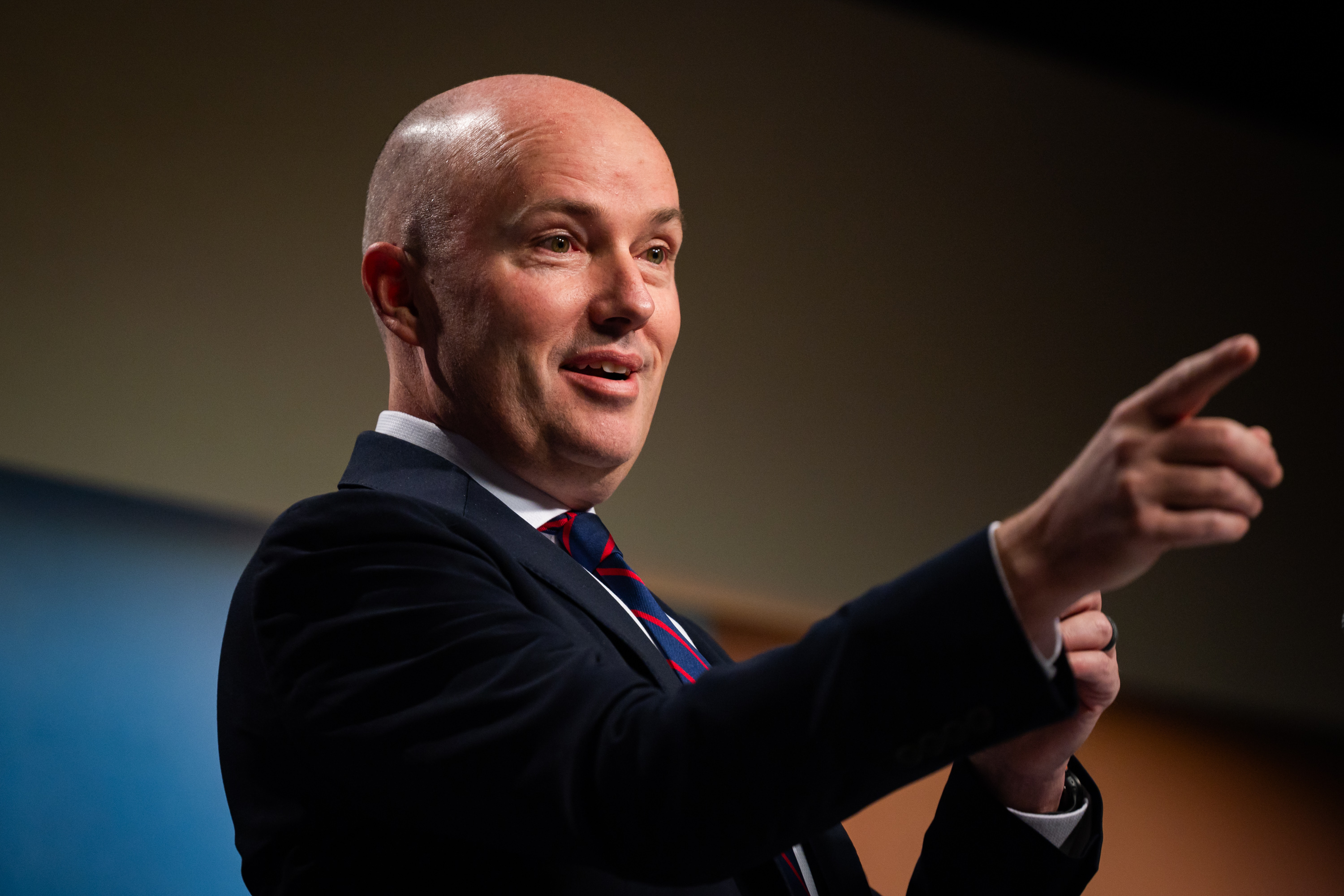 Is Utah's governor the leader of 'touch grass populism'?