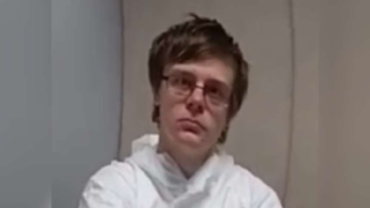 Skyler Rose, 21, was arrested Tuesday for suspicion of possessing weapons of mass destruction. Police say they found multiple homemade bombs in his home after he allegedly made antisemitic threats online.