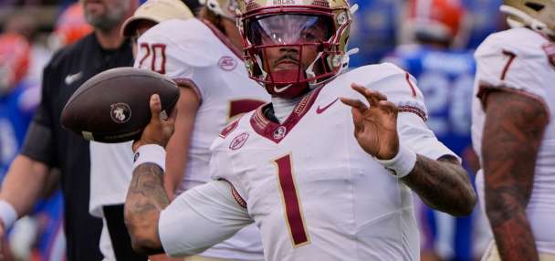 Florida State QB Thomas Castellanos drops NCAA appeal, enters NFL draft