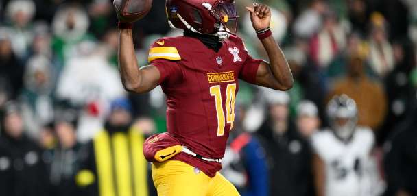 Commanders turn to 39-year-old Josh Johnson on Christmas with Jayden Daniels and Marcus Mariota hurt