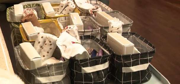 Utah mom who survived COVID complications, delivered at 28 weeks gives back to NICU families