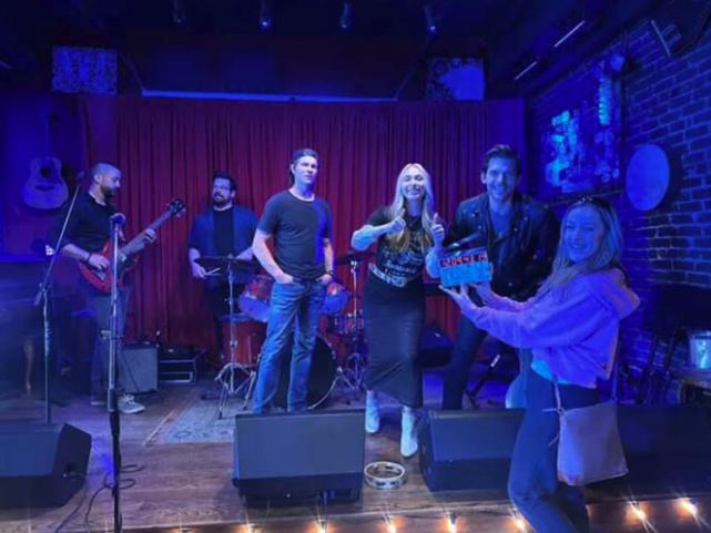 Glenn Beck's daughter, who has ties to eastern Idaho, featured in new Christmas movie