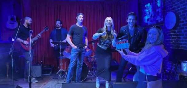 Glenn Beck's daughter, who has ties to eastern Idaho, featured in new Christmas movie