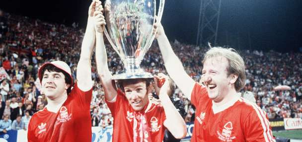 John Robertson, two-time European Cup winner with Nottingham Forest, dies at 72