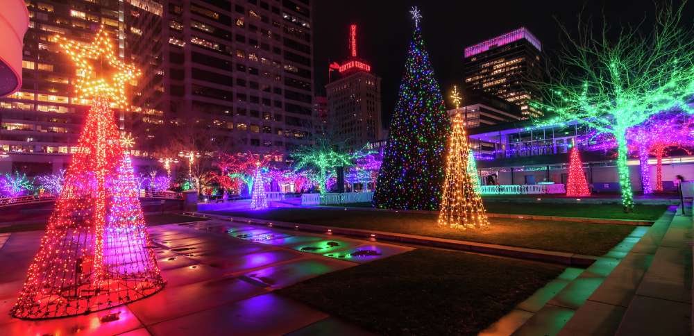 Salt Lake City ties Christmas record; winter weather advisories issued across Utah