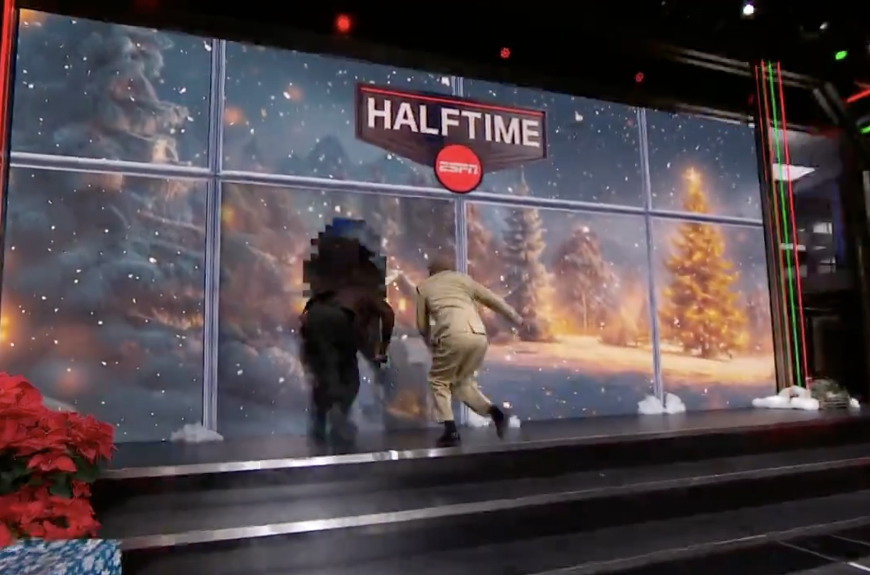 Have You Seen This? Shaqtin' a fool this Christmas