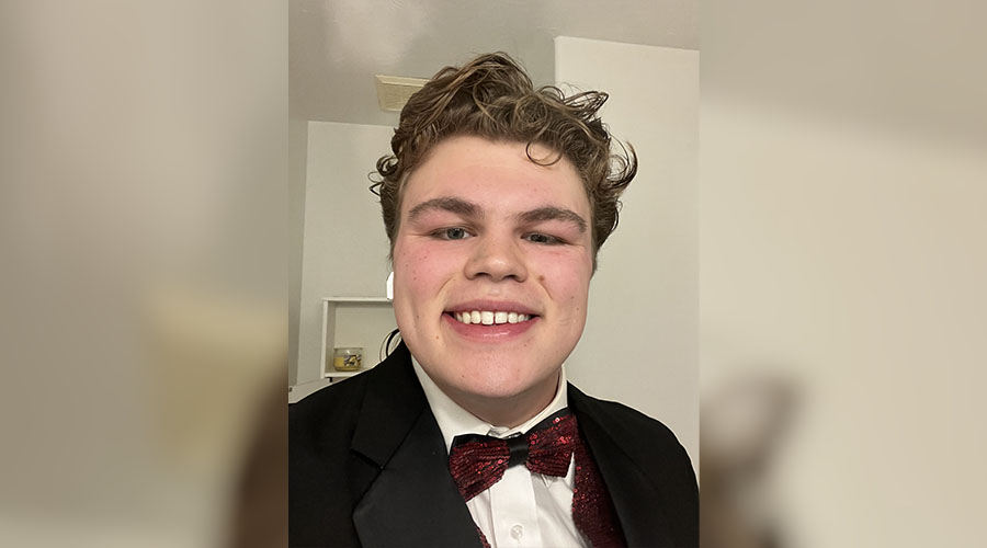 Idaho senior offered full-ride scholarship after becoming a finalist in a highly competitive program