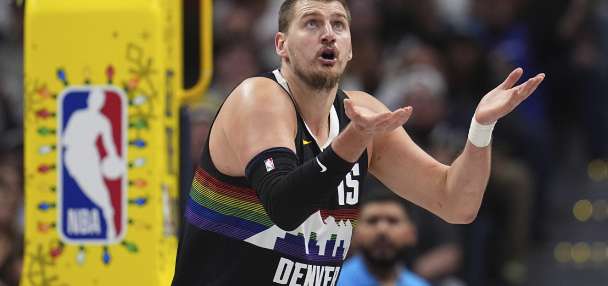 Jokic's 56-point triple-double powers Nuggets past Timberwolves in OT