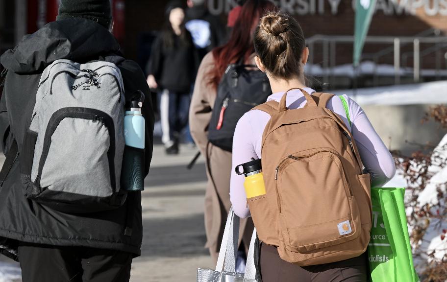 What's the Trump administration doing to help college aspirants make informed money decisions?