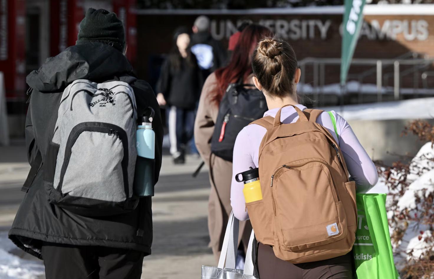 What's the Trump administration doing to help college aspirants make informed money decisions?