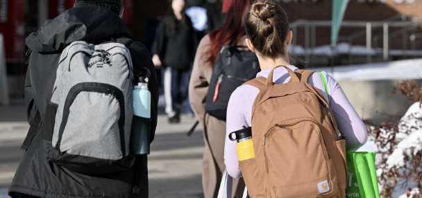 What's the Trump administration doing to help college aspirants make informed money decisions?