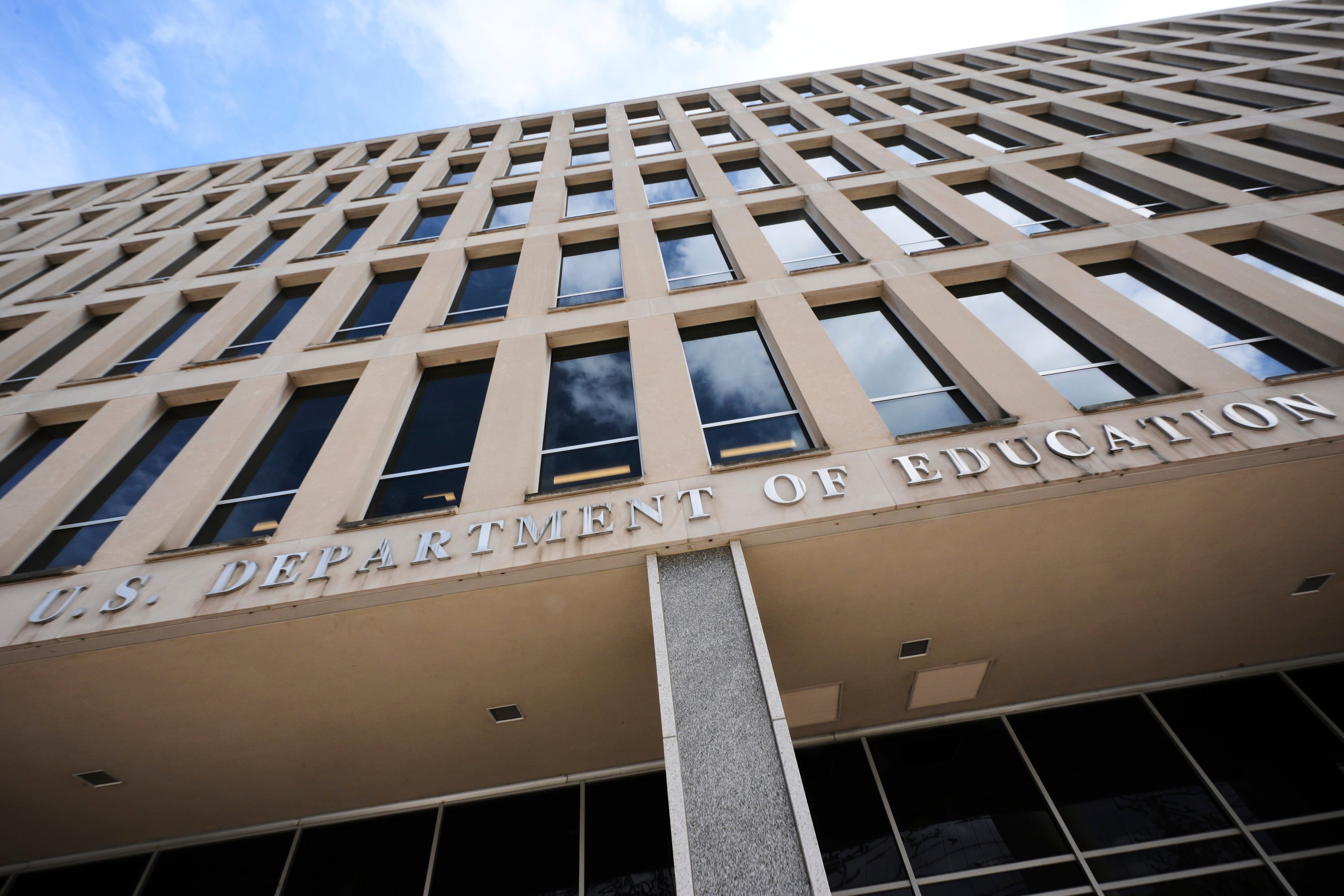 Trump administration: Student loan defaulters may soon have wages garnished