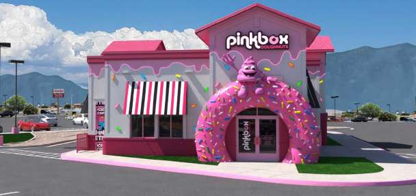 Vegas doughnut franchise expands to northern Utah; opening date set for American Fork store