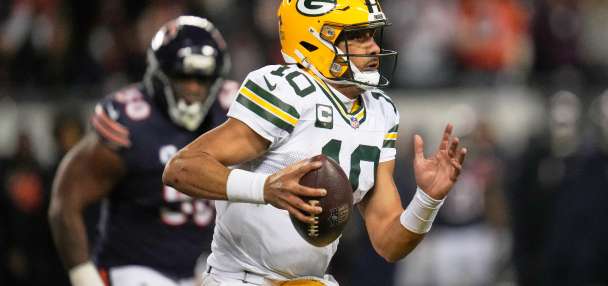 Packers QB Jordan Love will miss Saturday's game against Ravens