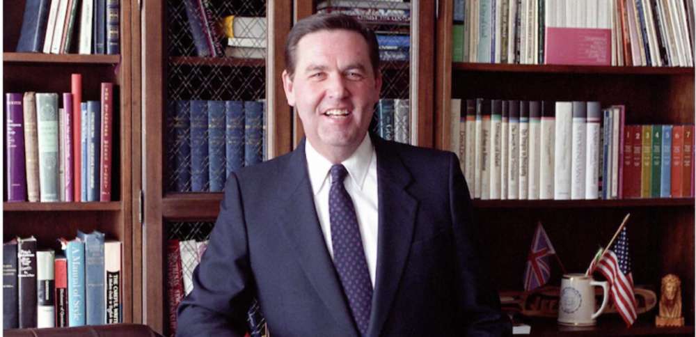 'Compassionate leadership': Local leaders praise service of President Jeffrey R. Holland