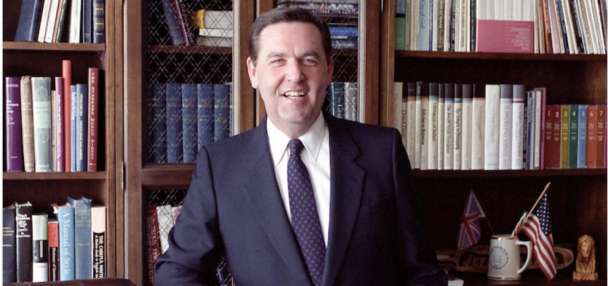 'Compassionate leadership': Local leaders praise service of President Jeffrey R. Holland