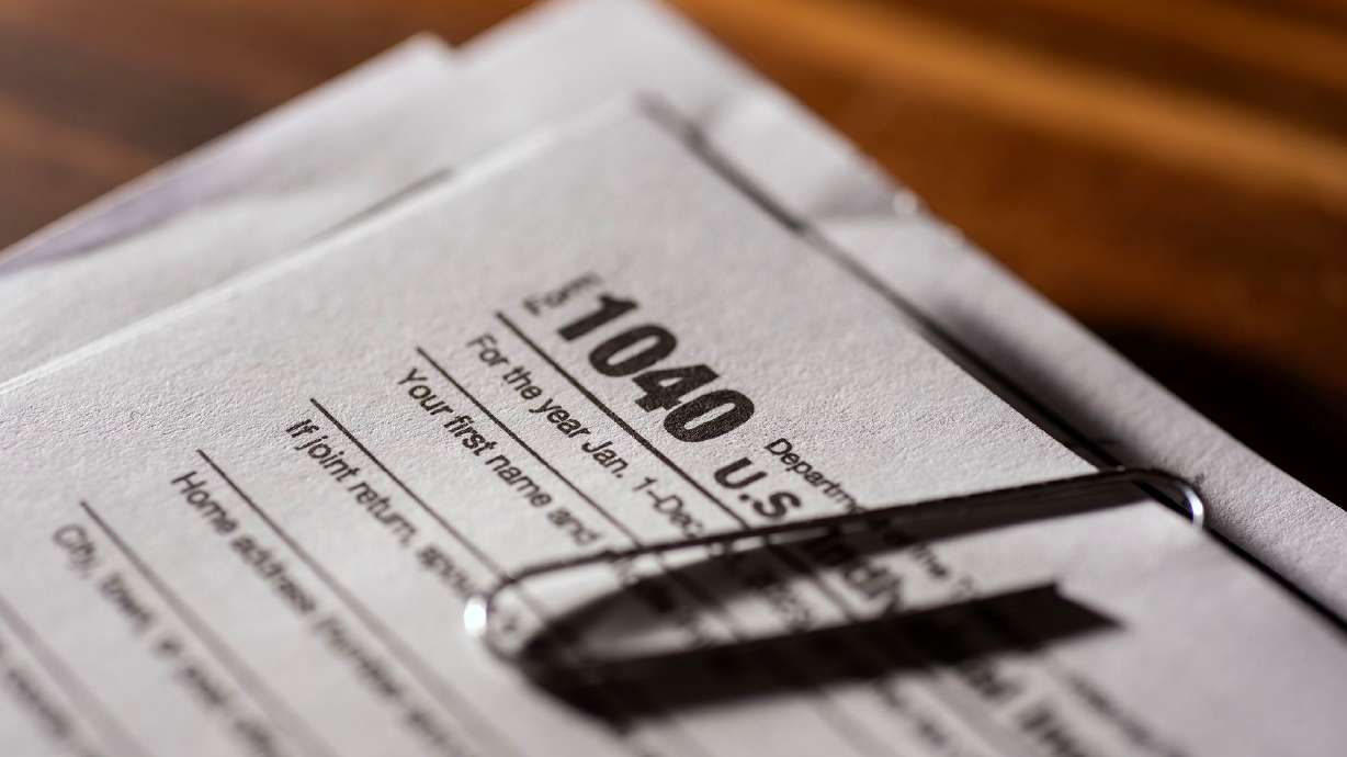 What to know now about changes to your 2025 taxes - KSL.com