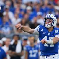 Big 12 QB rankings: Fifita, Bachmeier, Weigman and Dampier lead the way as half the teams turn to transfers