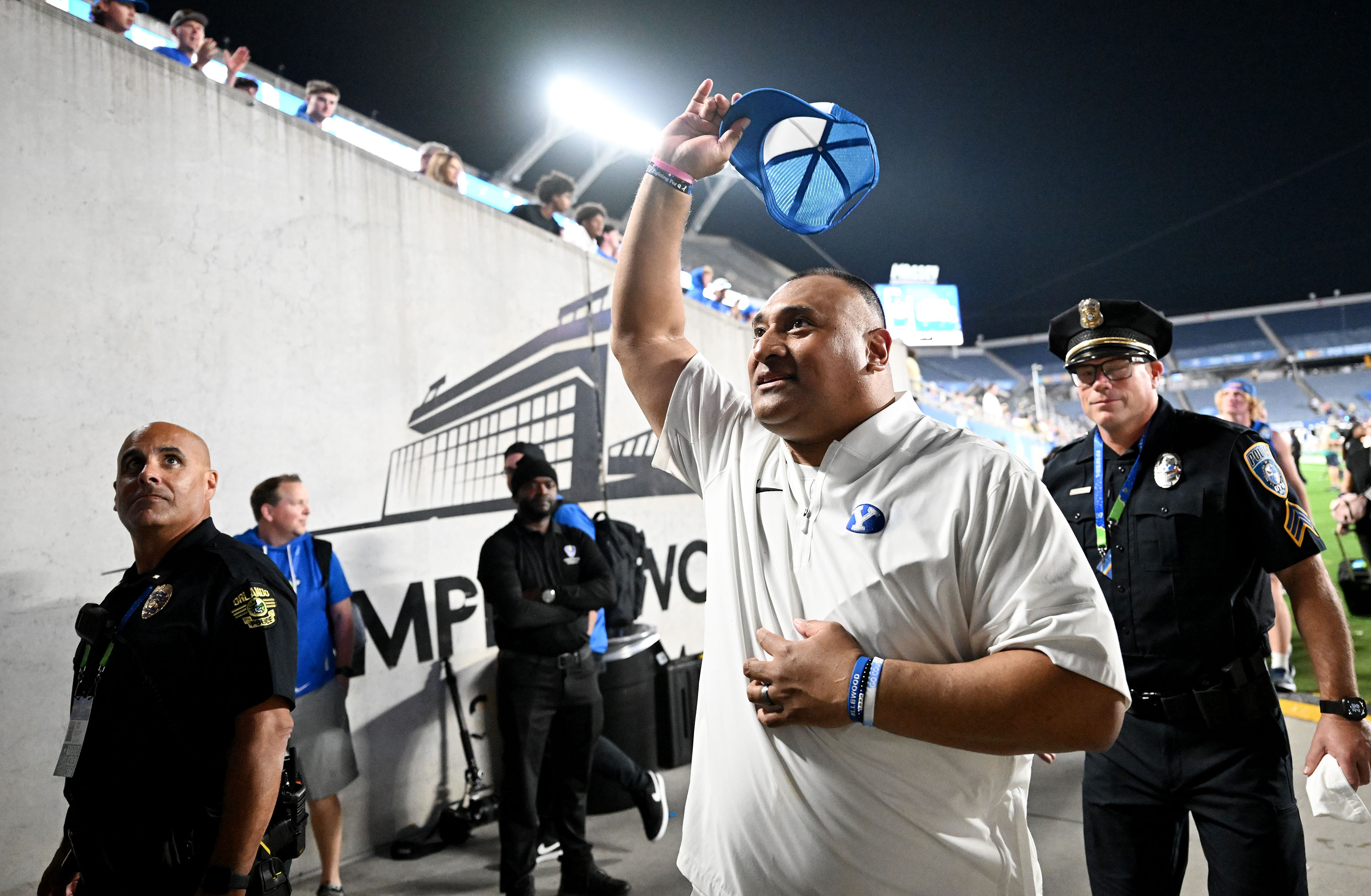 'The future looks bright for us': BYU vibes shining after 1st 12-win campaign in 24 years