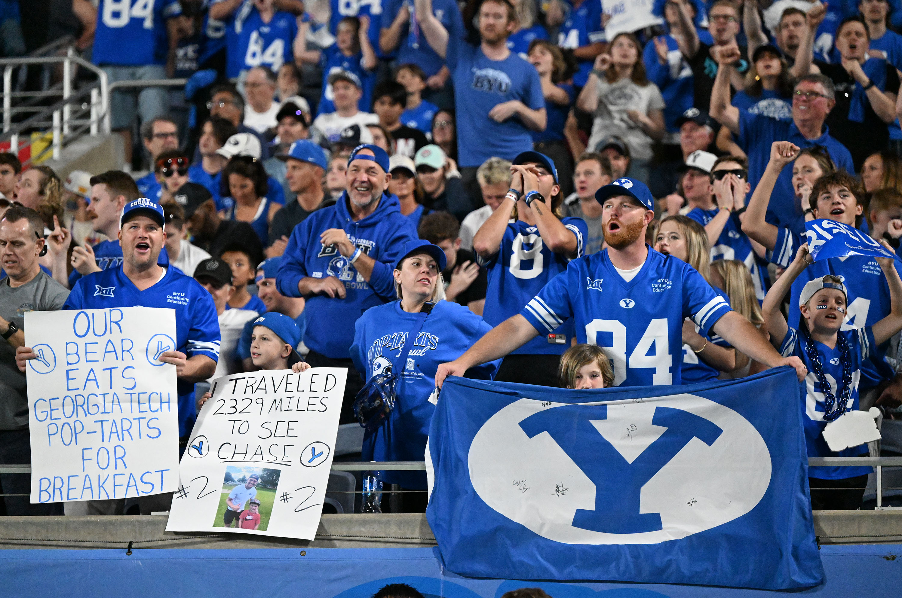 Top Sports story anchor