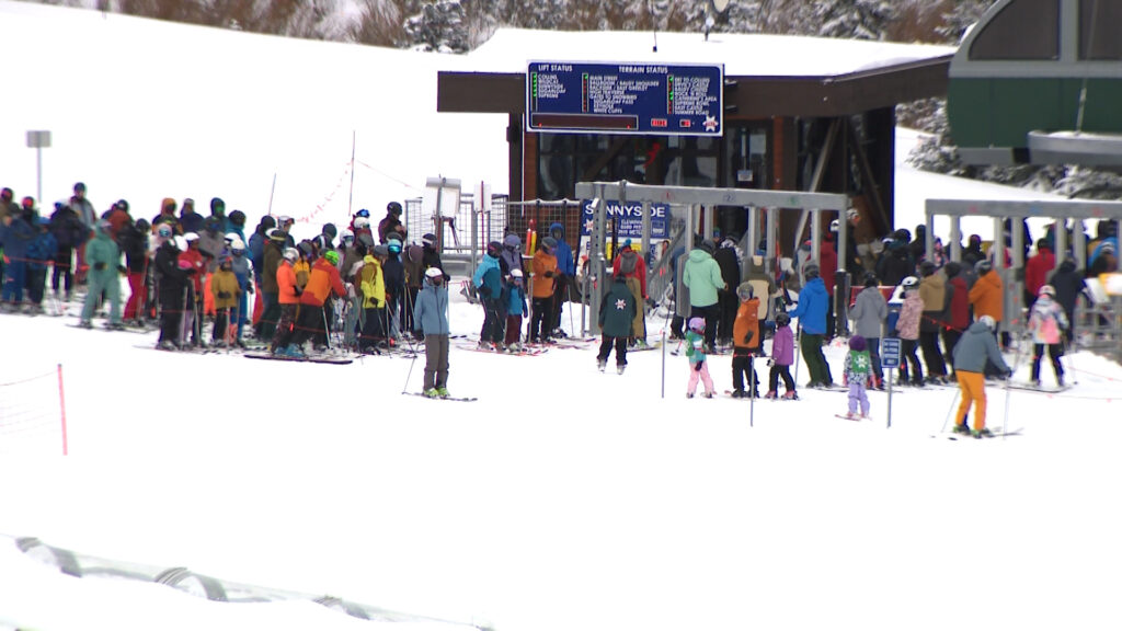 Northern Utah finally gets snow, skiers and snowboarders couldn't be happier