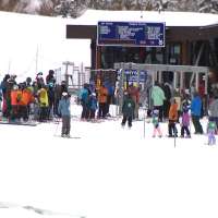 Northern Utah finally gets snow, skiers and snowboarders couldn't be happier