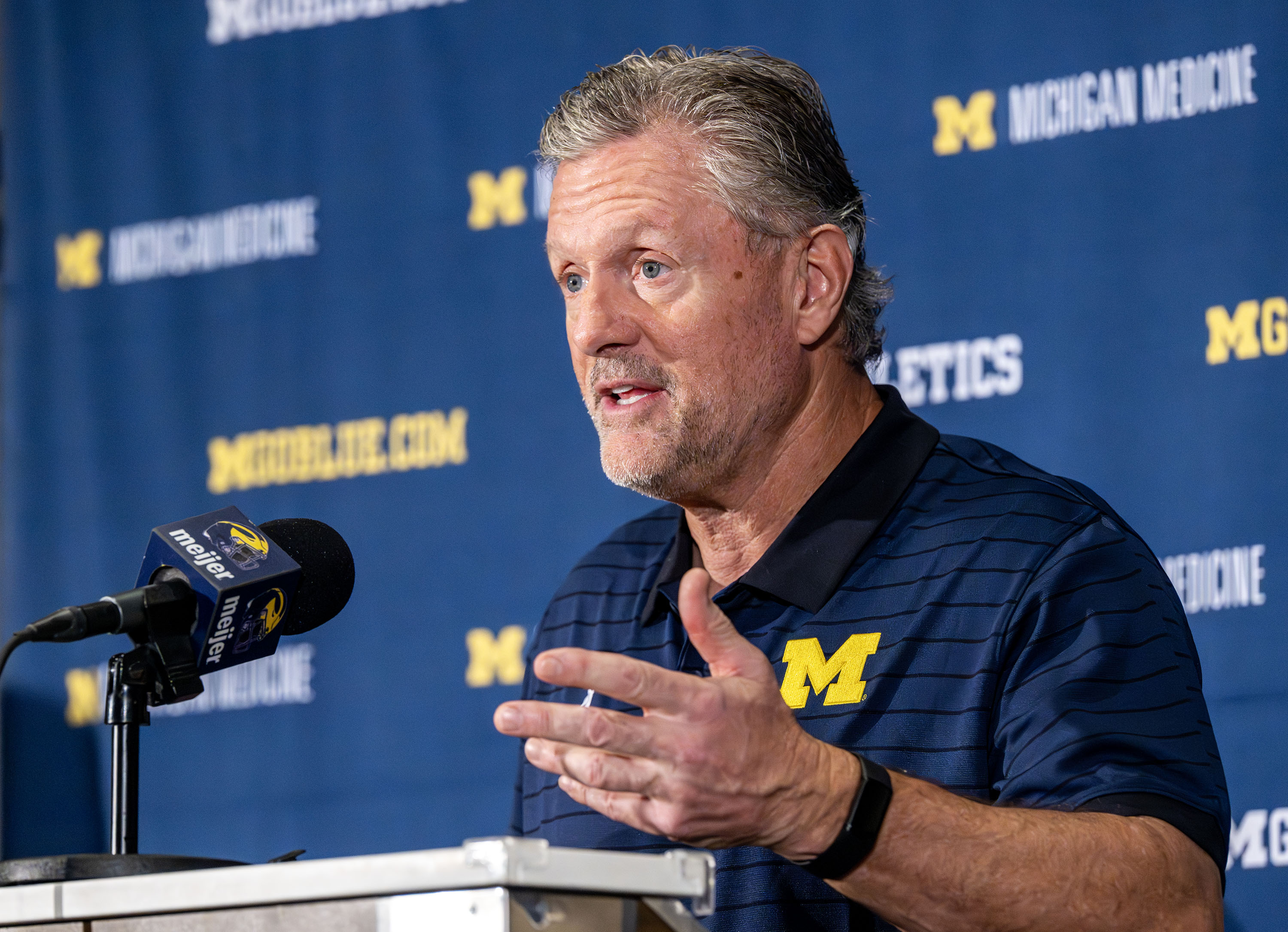 At 66, Kyle Whittingham still has plenty to give — and Michigan will benefit from it