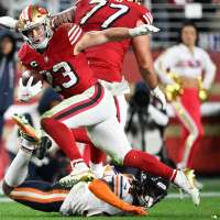 Patriots win AFC East, Ravens stay alive and 49ers will battle Seahawks for No. 1 seed in NFC