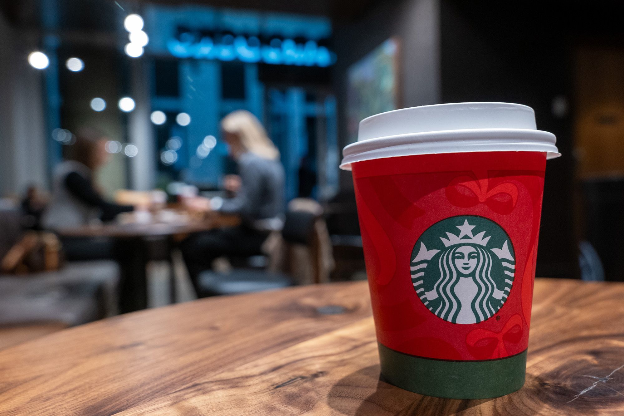 Starbucks doesn't want to be on every street in New York and Los Angeles anymore