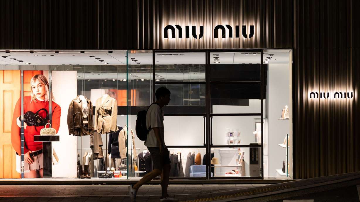 Miu Miu has been cited in broader discussions about declining quality across the luxury fashion industry. The company told CNN that the recent viral videos on social media were "isolated" and "not indicative of quality issues for the brand."