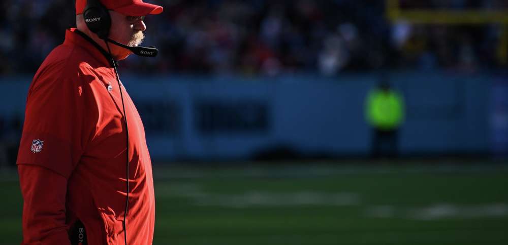 Andy Reid plans to return as Chiefs coach next season